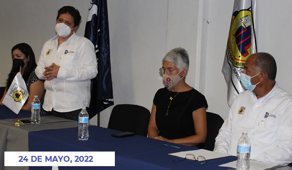 Se realiza presentación del Comité de Protección Civil y Comité de Seguridad e Higiene del TecNM campus León