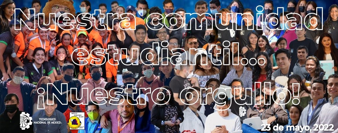 Conmemoración del Día del Estudiante