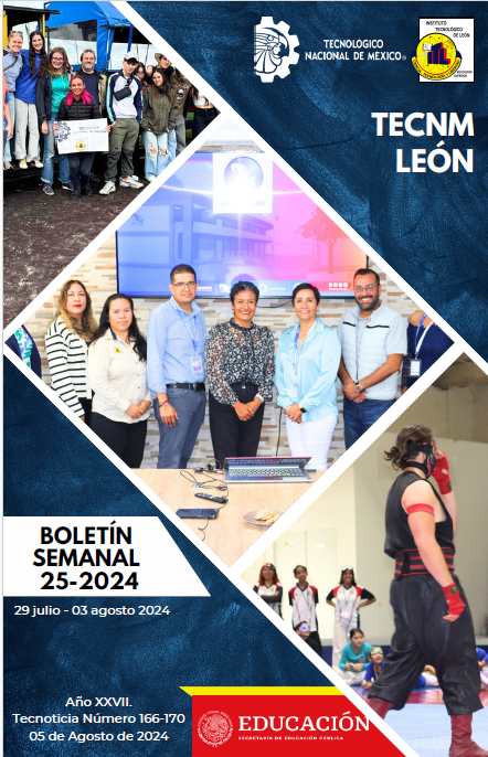 Boletín semanal 25